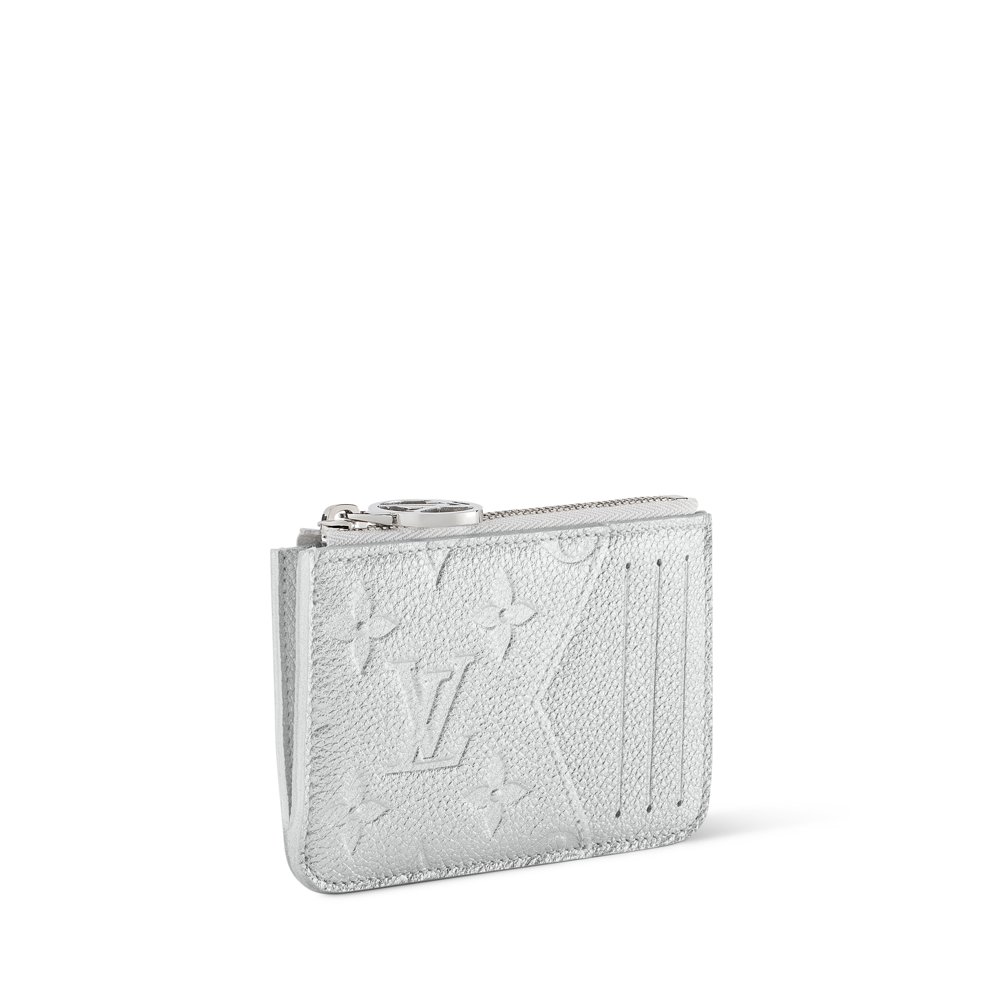 Romy Card Holder Monogram Empreinte Leather - Women - Small
